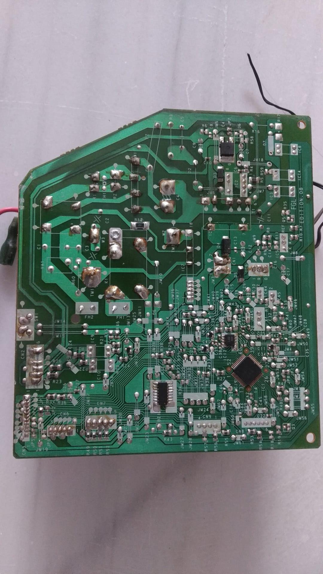 Placa Electrónica Ref. K02DR-C-B EZ-0021CHSE 04040000364 B2 - Imagen 2