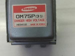 SAMSUNG - MAGNETRON OM75P - B2