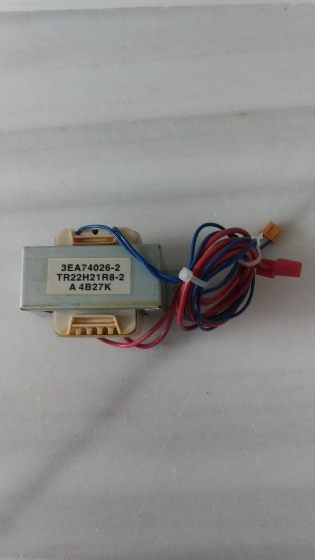 Transformador 3EA74026-2 TR22H21R8-2