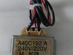 Transformador A40C192 A 5C29