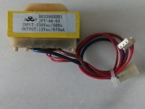 Transformador B033905H01 JPT-48-63