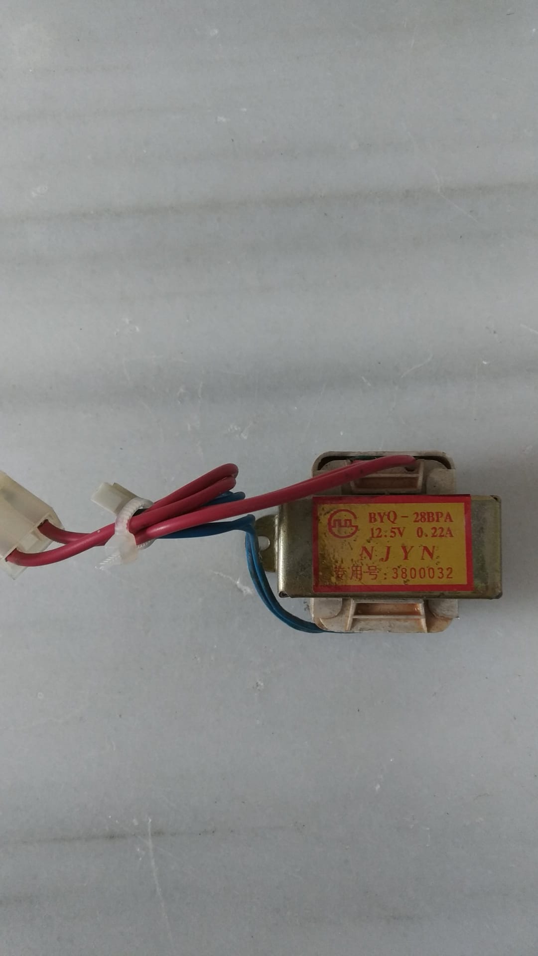 Transformador BYQ-28BPA