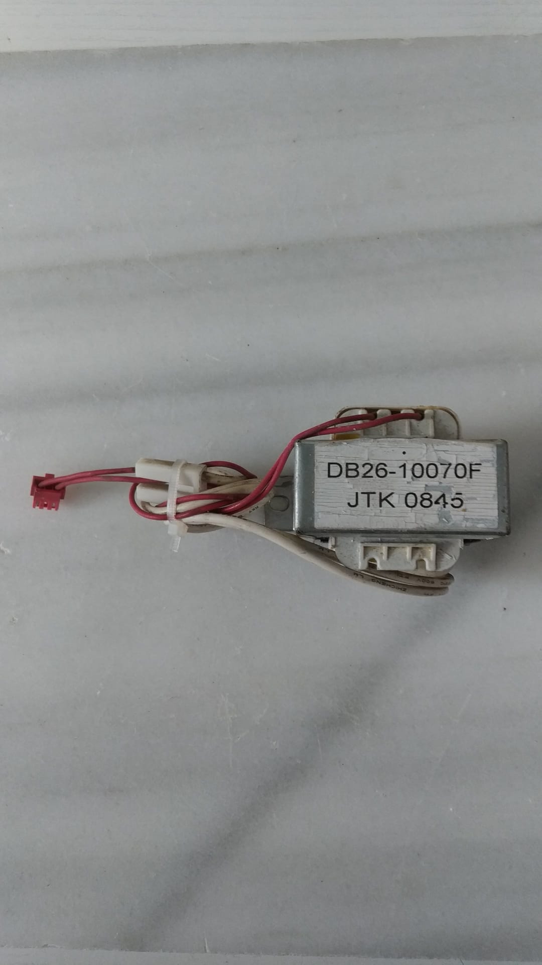 Transformador DB26-10070F JTK