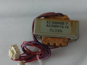 Transformador EZ-030HSE-TAC230V