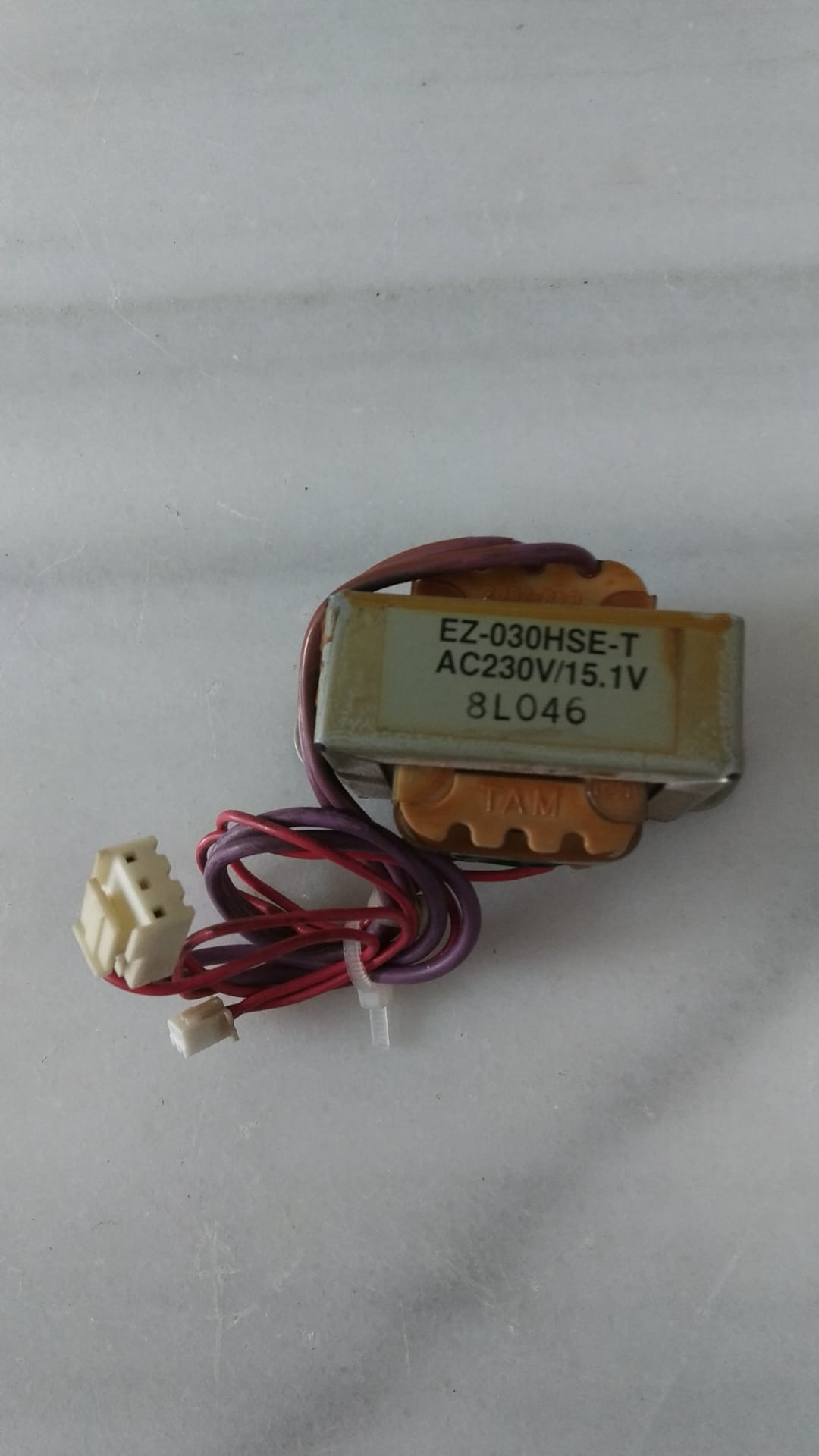 Transformador EZ-030HSE-TAC230V