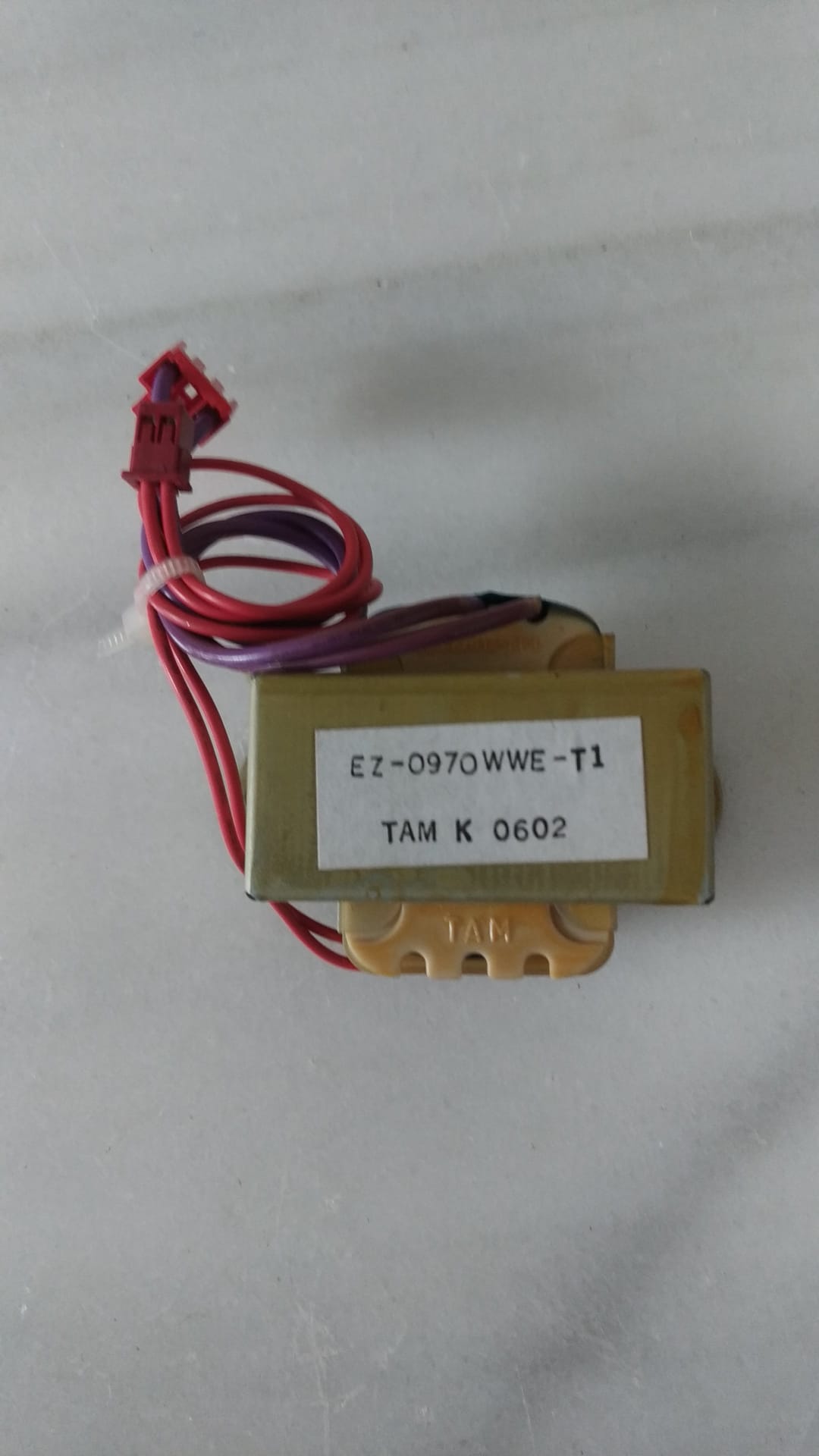 Transformador EZ-0970WWE-T1