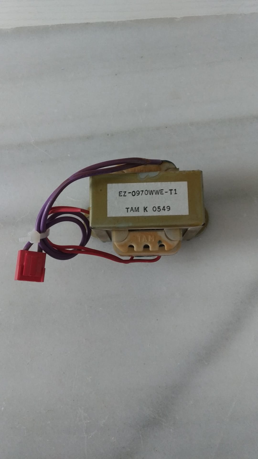 Transformador EZ-0970WWE-T1
