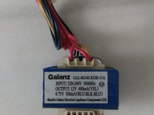 Transformador GALA824E-KDB-11A