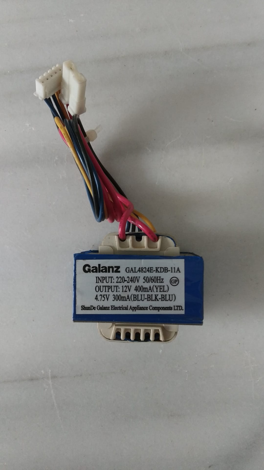 Transformador GALA824E-KDB-11A