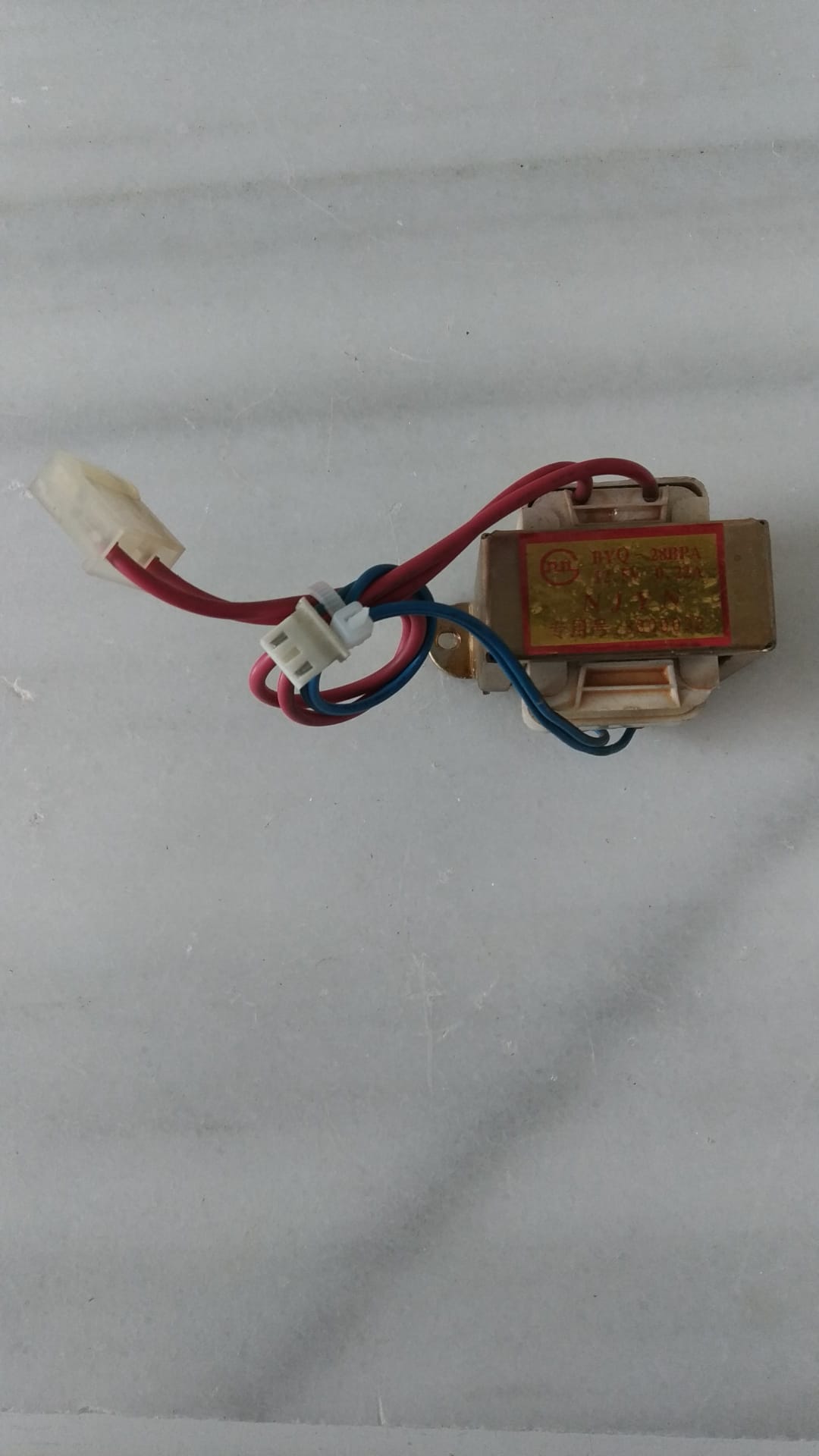 Transformador BYQ 28BPA