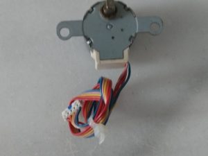 Motor de aleta para Split