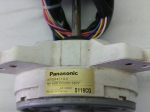 Motor ARS6411AC 5118CG