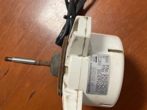 Motor unidad exterior EAU57945702 EAU57945702 (3)