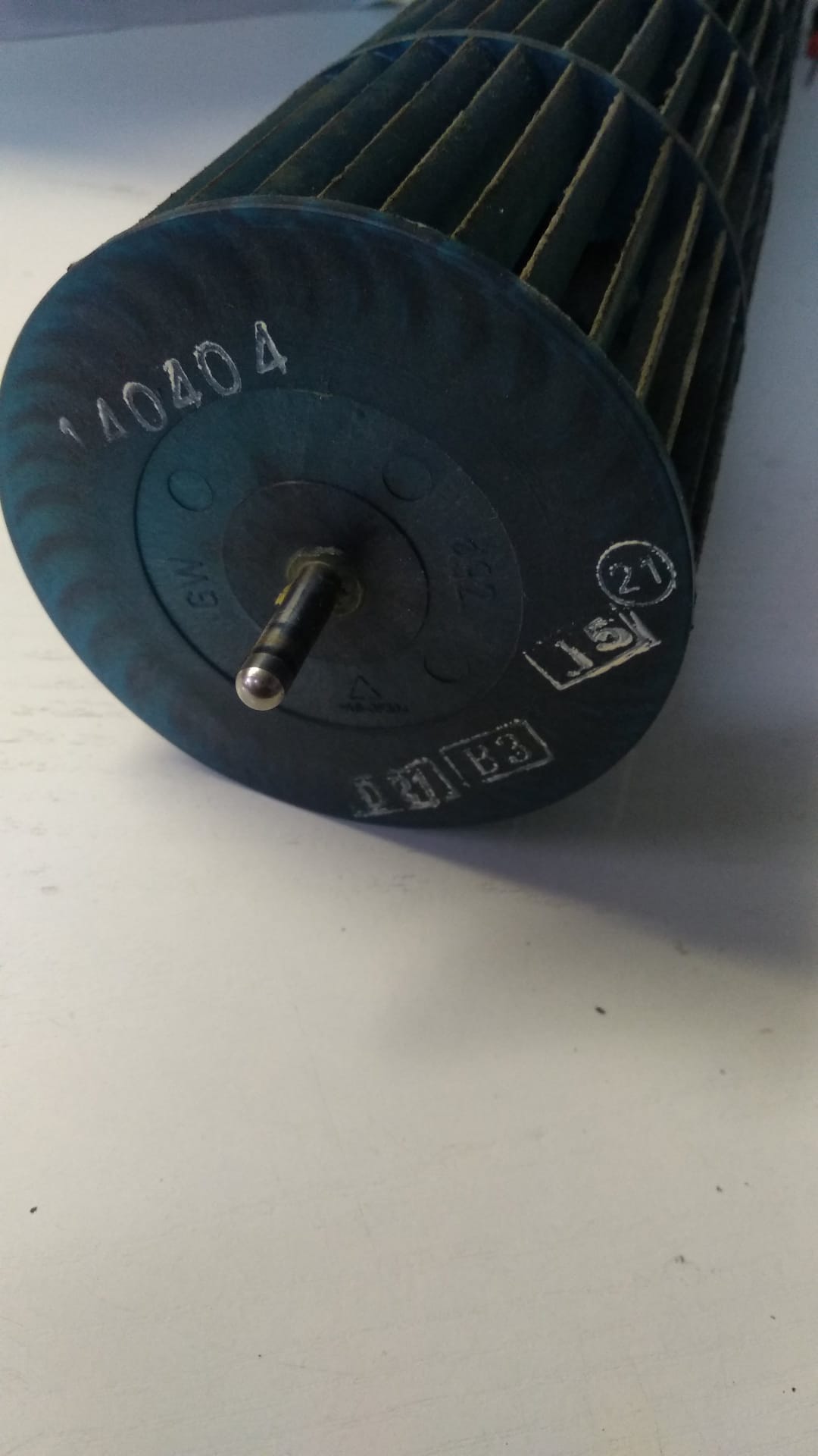 Aspa ventilador o turbina aire acondicionado becken F1