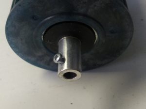 Aspa ventilador o turbina aire acondicionado becken F1