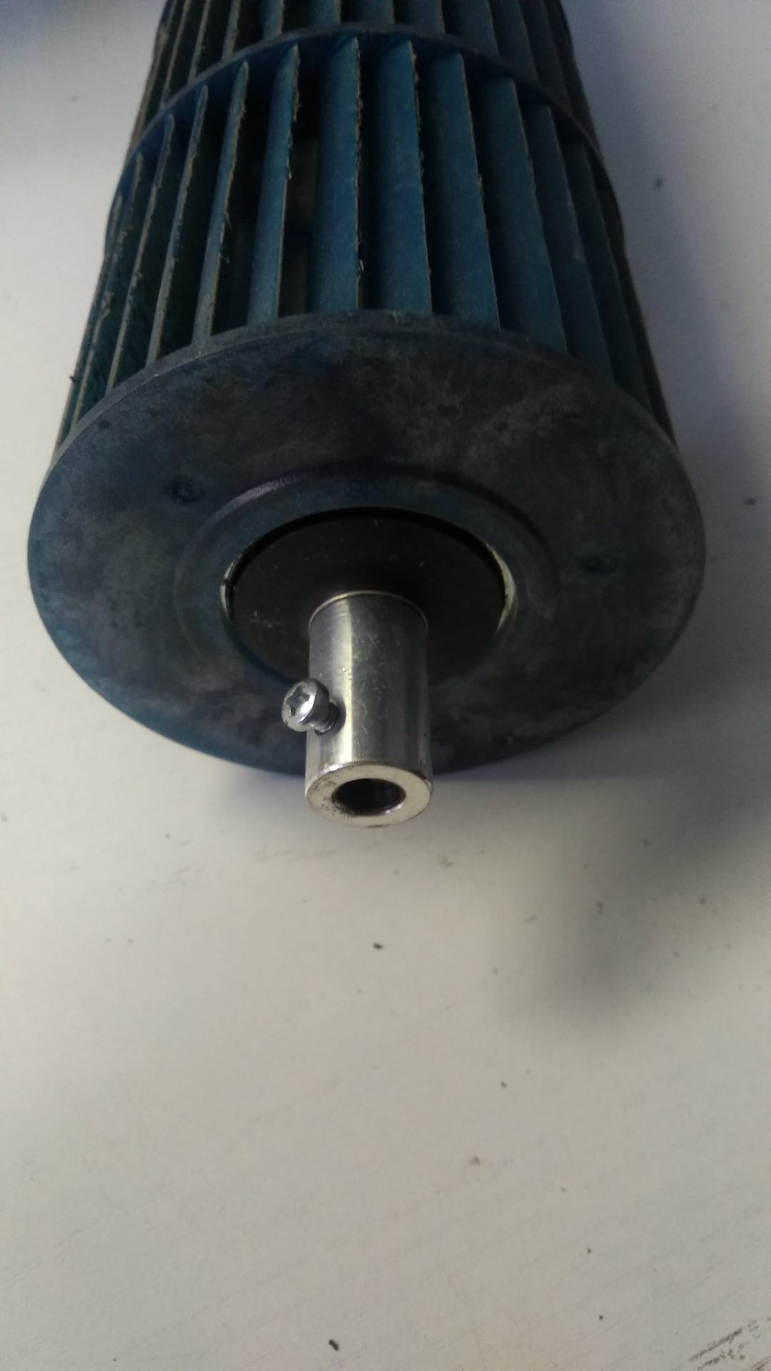 Aspa ventilador o turbina aire acondicionado becken F1