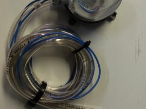Interruptor de presion ajustable con microinterruptor Dbl-205a/sim