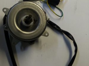 Motor de ventilador unidad externa 220v