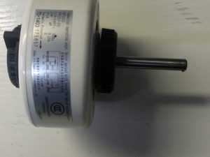 Motor ventilador interior Split Rpg20j Fn20j-pg