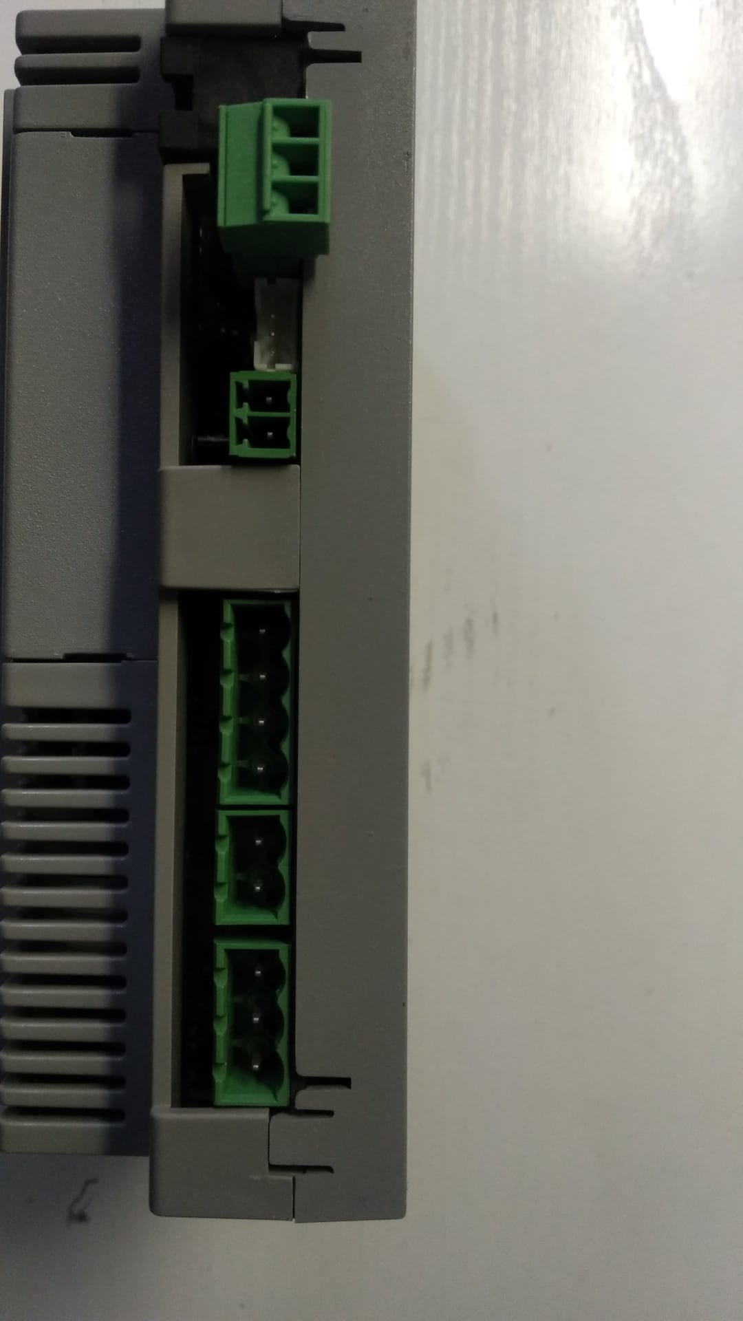 Termostato carel pco xs Pc01rc0bx0