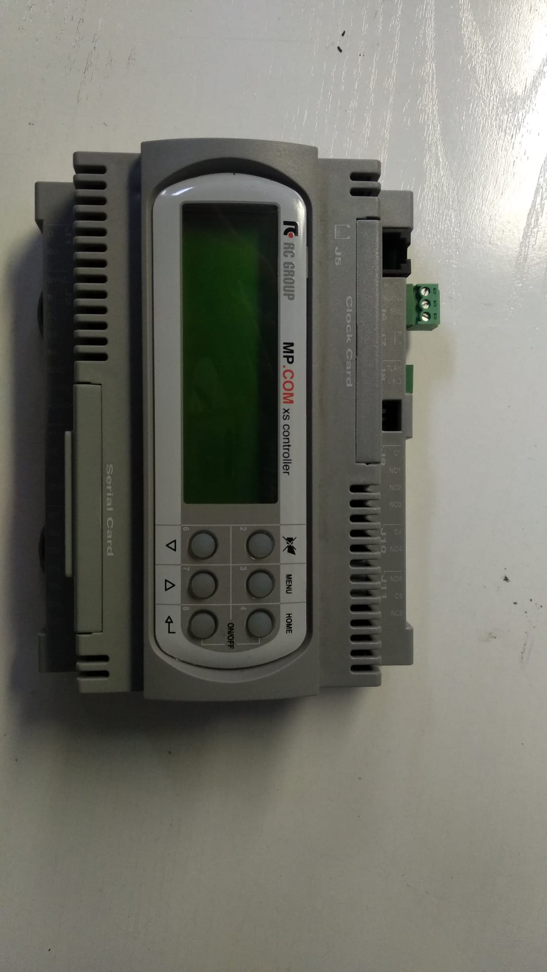 Termostato carel pco xs Pc01rc0bx0