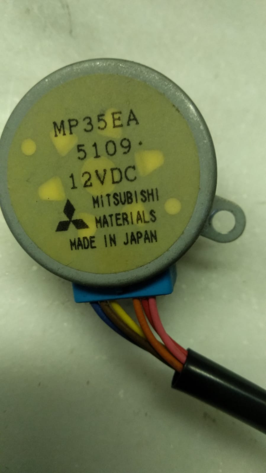Motor de aleta Split AS-0705ERX MP35EA