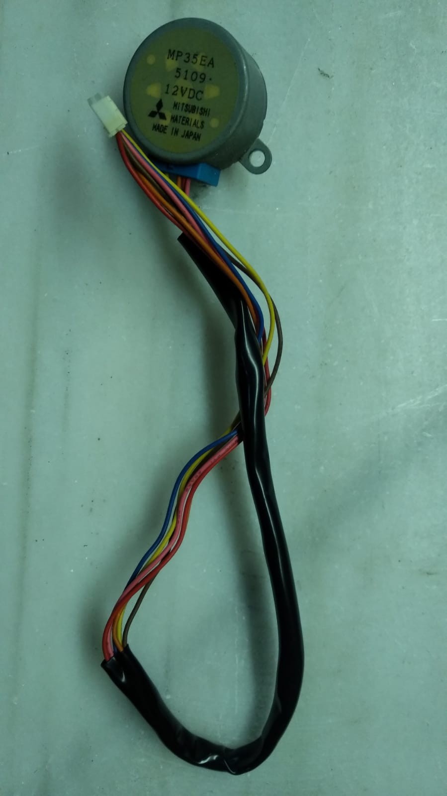 Motor de aleta Split AS-0705ERX MP35EA