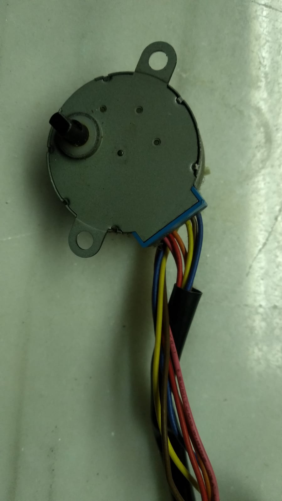 Motor de aleta Split AS-0705ERX MP35EA