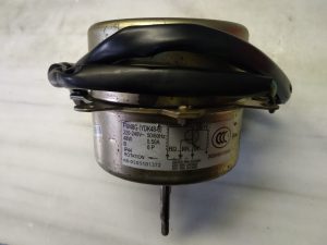 Motor para unidad exterior delonghi FW48G YDK48-6