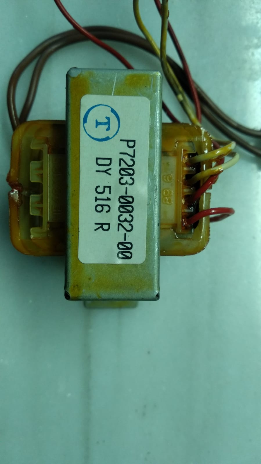 Transformador Aire Split AS-0705ERX P7203-0032-00