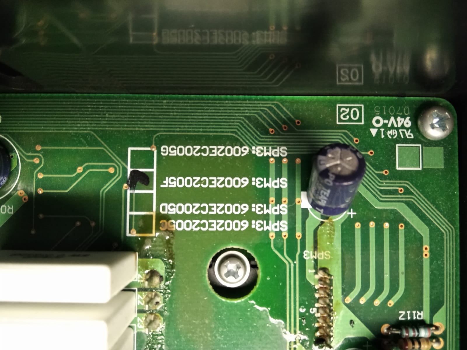 Placa base unidad externa LG 6870A90055Q_5