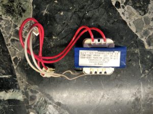 Transformador GBYQ-01 CQC04001009352 1170240001 F2