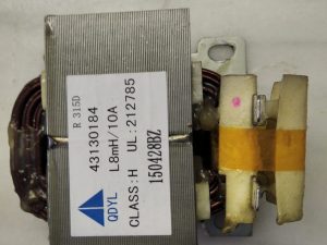 Transformador unidad externa daitsu 43130184 DS-9UIAK-2
