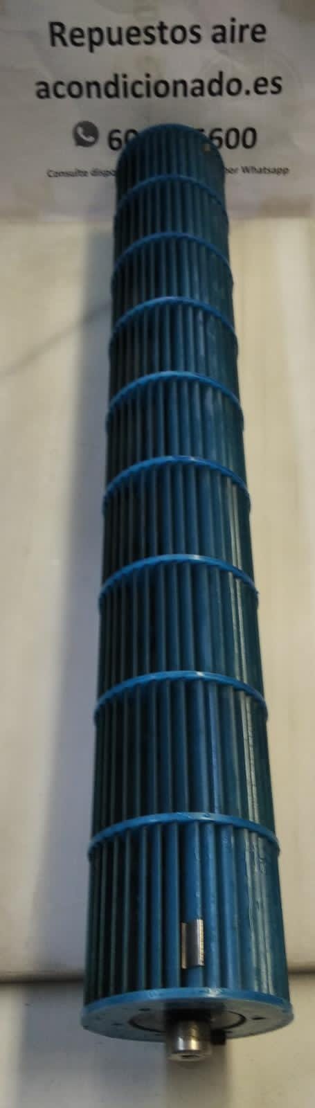 Ventilador split Samsung modelo SH12ZA1A