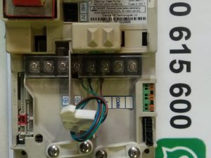 DCI-STORM AIRWELL Ref. 916A521-60 INVERTER F2
