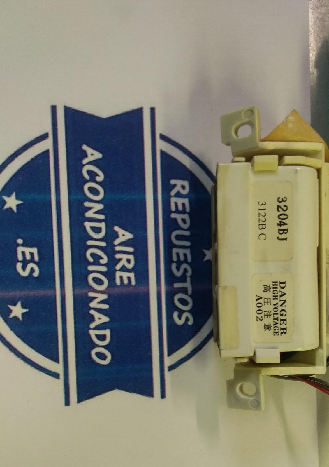 Display Aire Acondicionado Ref. Sharp AY-XP13CR. 3204BJ - 3122B C B1 - Imagen 2