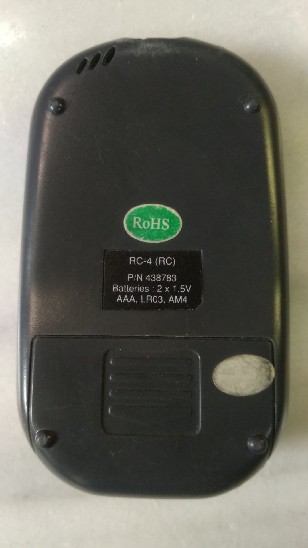 Mando a Distancia Airwell RC-4 438783 - Imagen 3