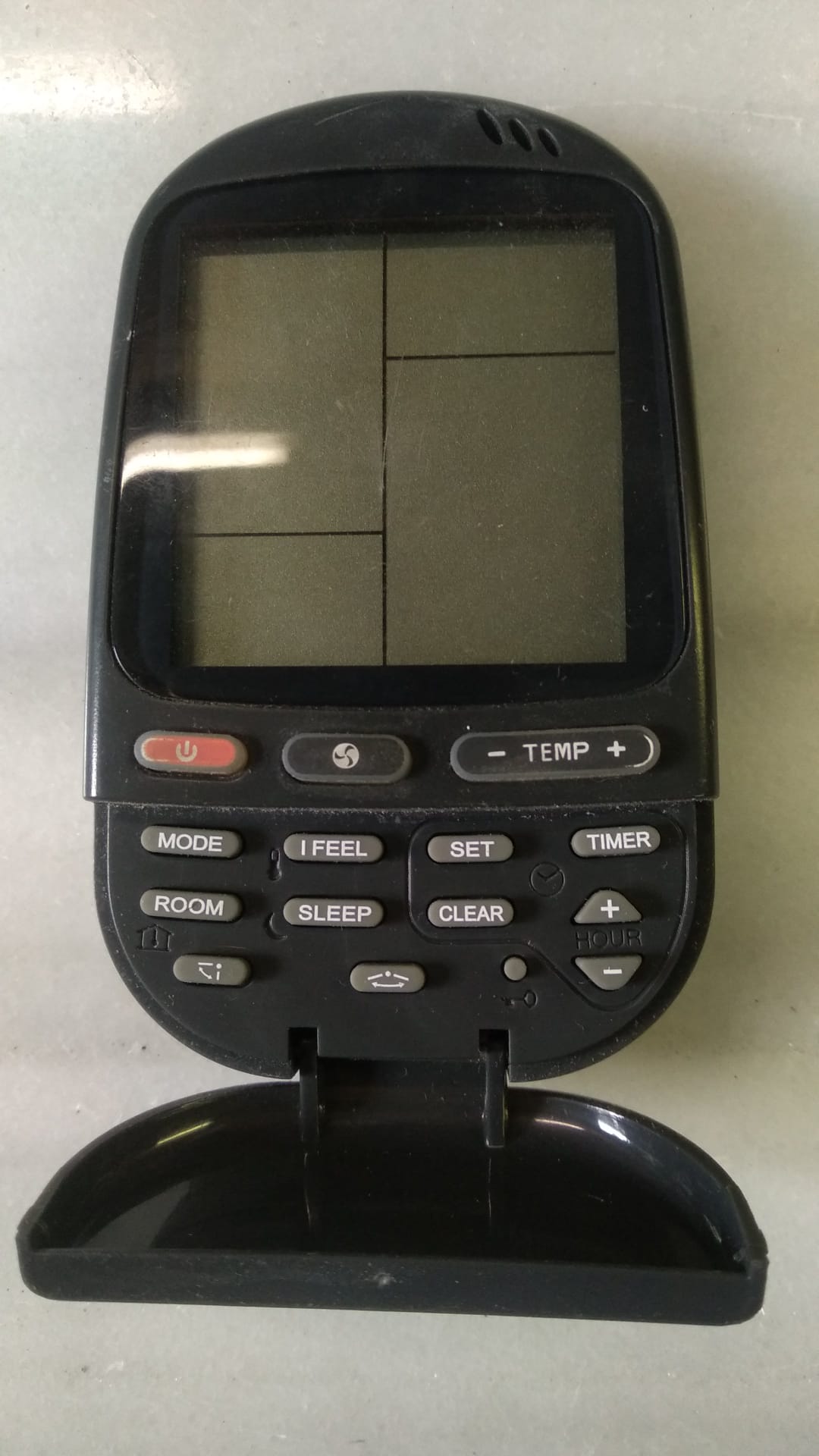 Mando a distancia Airwell RC-4 438783