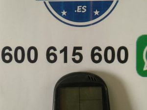 Mando a distancia Airwell RC-4 438783