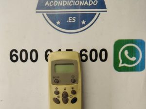 Mando manual LG G09AH 6711A90023C