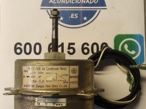 Motor Haier KFD-50K VC531013 Zhangqiu