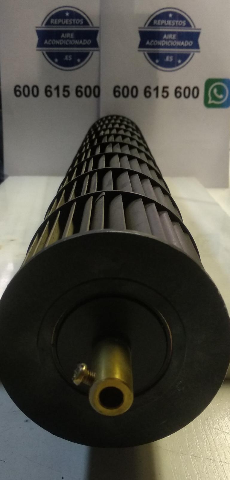 Turbina Split modelo gpv-536d 02090604