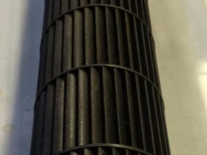 Turbina aire Mitsubishi msz-ge50va 16030901 8 313031