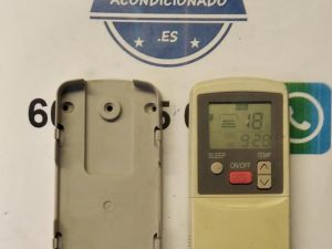 Mando de aire acondicionado Roca Modelo DBM50Y