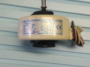 Motor FCS12000CH YFN9-4 M1
