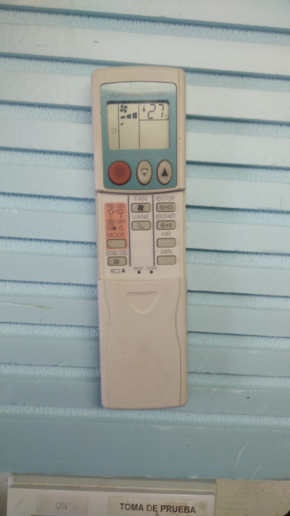 Mando Mitsubishi MSC-GA20VB MSC-GA25VB MSC-GA35VB