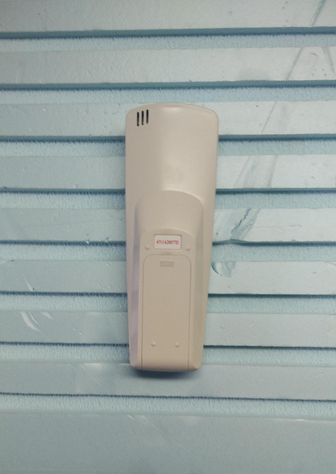 Mando aire acondicionado 6711A20077D LG