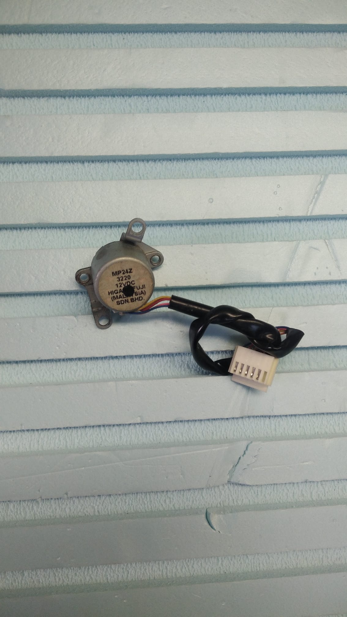 Motor RAS-14CH1 RAC-14CH1 MP24Z 3220