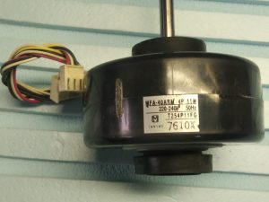 Motor ASH12RSECW MFA-40RM 4P M1