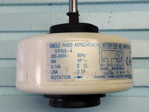 Motor YFN9-4 JINGJIANG TIANMA